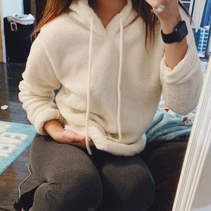 Fuzzy Sweater/Hoodie